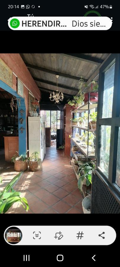 La Estancia Hostel Colonia Colonia del Sacramento Exterior photo