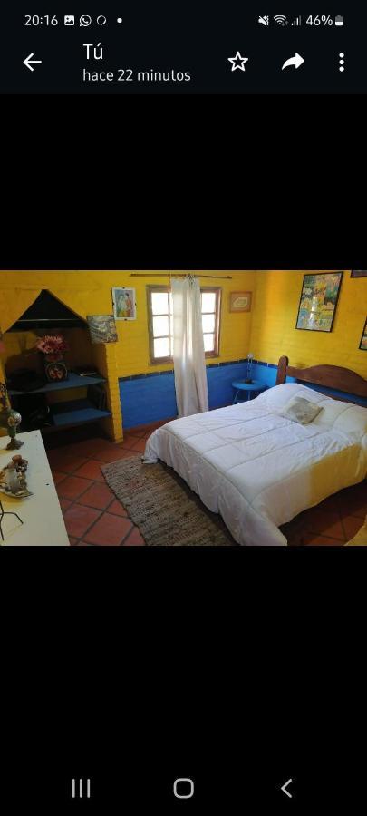 La Estancia Hostel Colonia Colonia del Sacramento Exterior photo