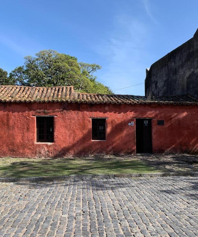 La Estancia Hostel Colonia Colonia del Sacramento Exterior photo