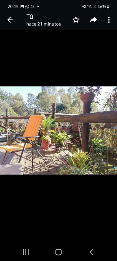 La Estancia Hostel Colonia Colonia del Sacramento Exterior photo