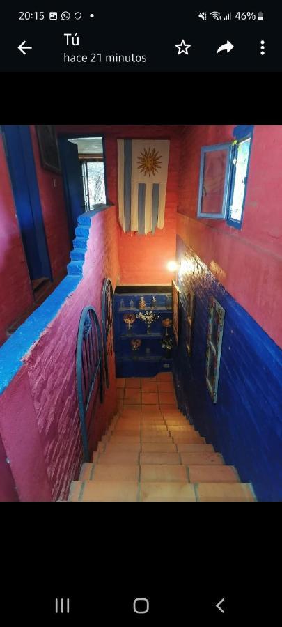 La Estancia Hostel Colonia Colonia del Sacramento Exterior photo