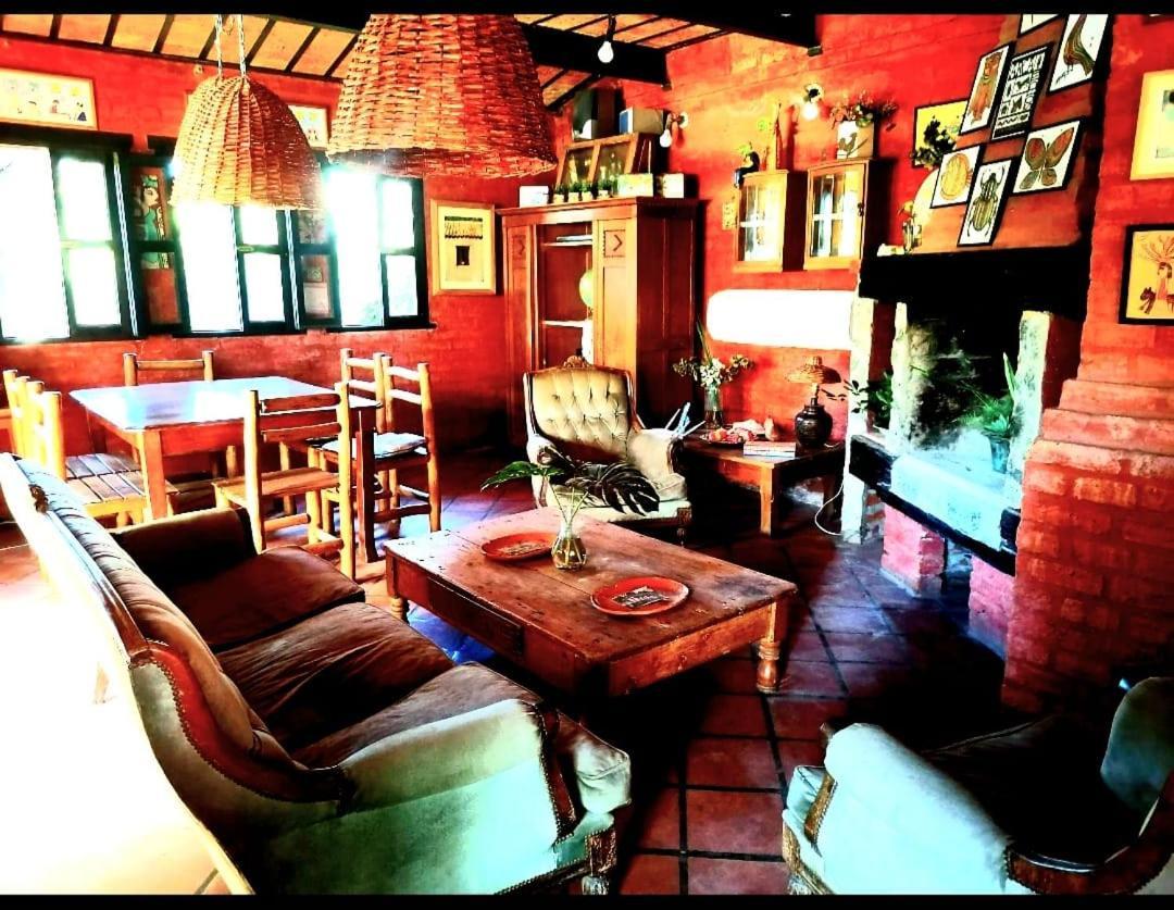 La Estancia Hostel Colonia Colonia del Sacramento Exterior photo